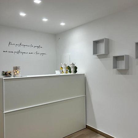 Bed And Breakfast Al Portanova เรจโจ ดี คาลาเบีย ภายนอก รูปภาพ
