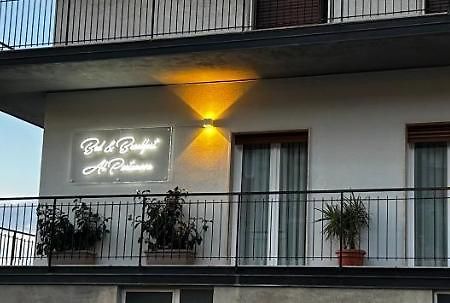 Bed And Breakfast Al Portanova เรจโจ ดี คาลาเบีย ภายนอก รูปภาพ