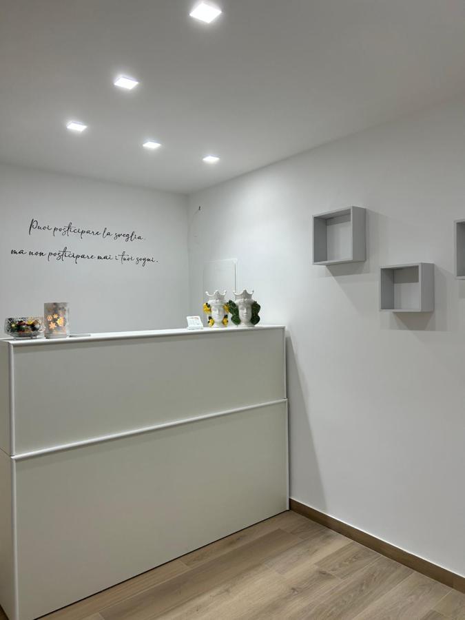 Bed And Breakfast Al Portanova เรจโจ ดี คาลาเบีย ภายนอก รูปภาพ
