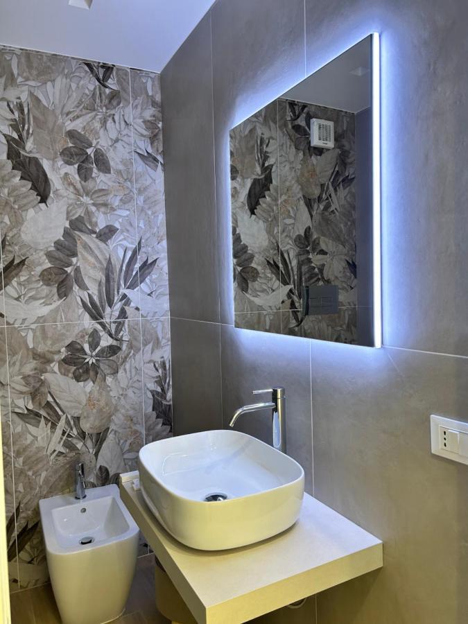 Bed And Breakfast Al Portanova เรจโจ ดี คาลาเบีย ภายนอก รูปภาพ